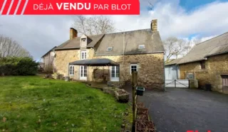 Maison 5 pièce(s)