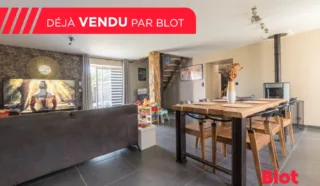 Maison 5 pièce(s)
