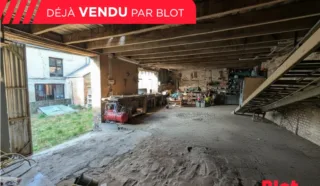 Maison 4 pièce(s)