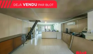 Maison 4 pièce(s)