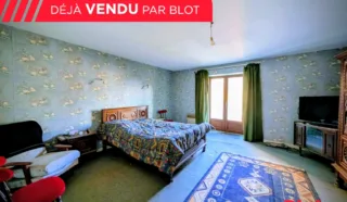 Maison 4 pièce(s)