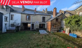 Maison 4 pièce(s)