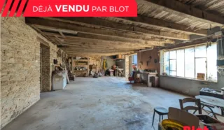 Maison 4 pièce(s)