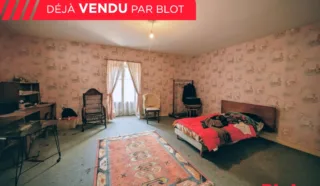 Maison 4 pièce(s)