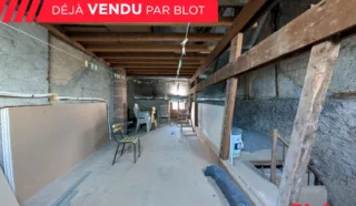 Maison 4 pièce(s)