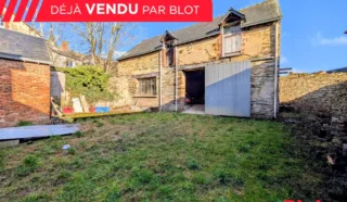 Maison 4 pièce(s)