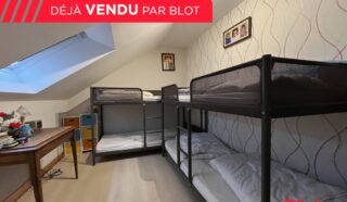 Maison 5 pièce(s)