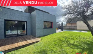 Maison 5 pièce(s)