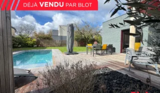 Maison 5 pièce(s)