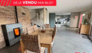 Maison 5 pièce(s)