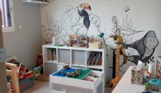 Maison 5 pièce(s)