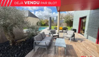 Maison 5 pièce(s)