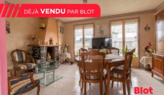 Maison 5 pièce(s)
