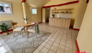 Maison 3 pièce(s)