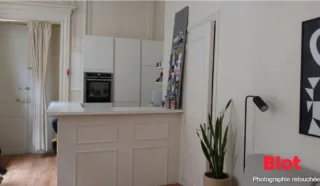 Appartement 2 pièce(s)