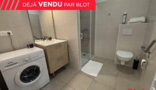 Appartement 2 pièce(s)