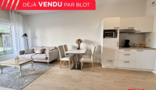 Appartement 2 pièce(s)