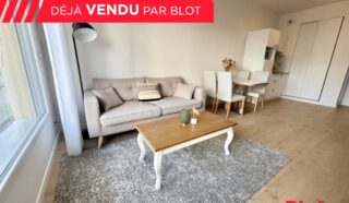 Appartement 2 pièce(s)