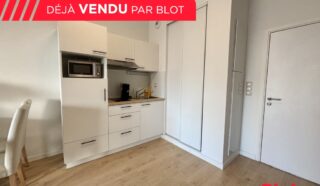 Appartement 2 pièce(s)