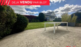 Maison 6 pièce(s)