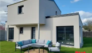 Maison 5 pièce(s)
