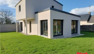 Maison 5 pièce(s)