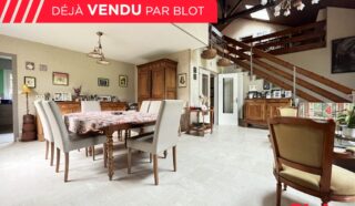 Maison 7 pièce(s)