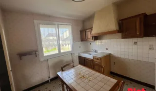 Maison 3 pièce(s)