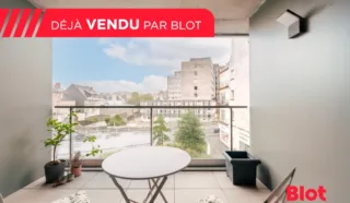Appartement 2 pièce(s)