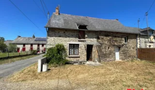 Maison 2 pièce(s)