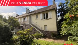 Maison 4 pièce(s)