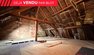 Maison 4 pièce(s)