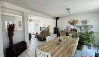 Maison 6 pièce(s)