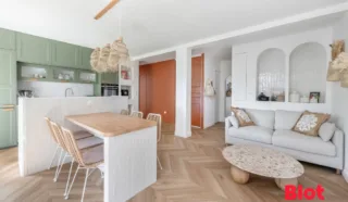 Appartement 5 pièce(s)