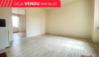 Appartement 2 pièce(s)