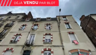 Appartement 2 pièce(s)