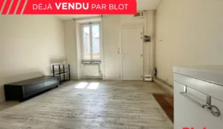 Appartement 2 pièce(s)