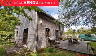 Maison 3 pièce(s)