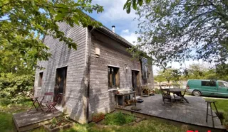 Maison 3 pièce(s)