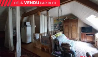 Maison 3 pièce(s)