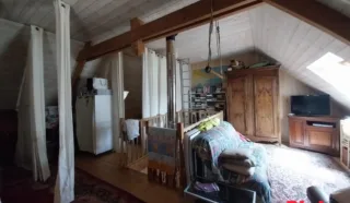 Maison 3 pièce(s)