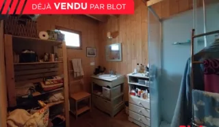 Maison 3 pièce(s)