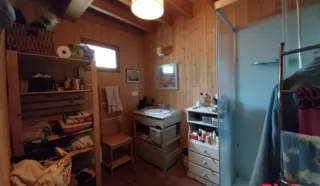 Maison 3 pièce(s)