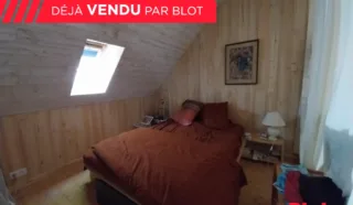 Maison 3 pièce(s)