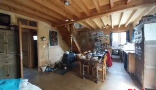 Maison 3 pièce(s)
