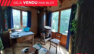 Maison 3 pièce(s)