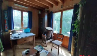 Maison 3 pièce(s)