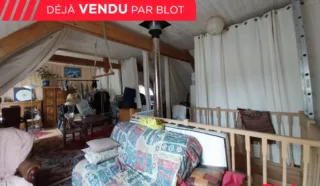 Maison 3 pièce(s)