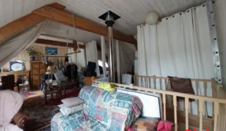 Maison 3 pièce(s)