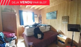 Maison 3 pièce(s)